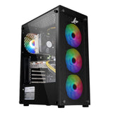Custom Gaming PC Intel Core i5-12400F | RTX 5060 8GB | 16GB DDR4 | 1TB NVMe | Windows 11 Pro