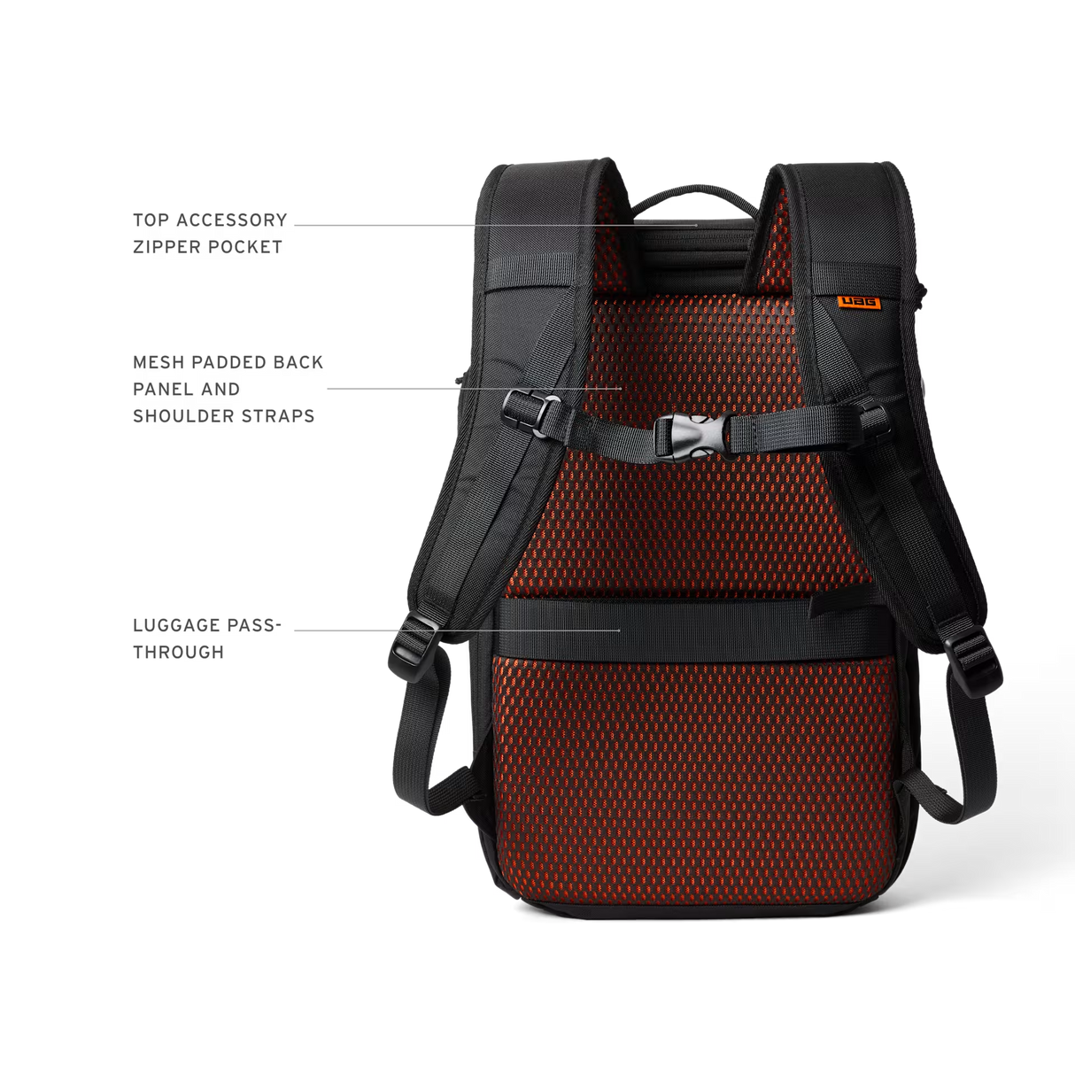 UAG Backpack 20L Civilian