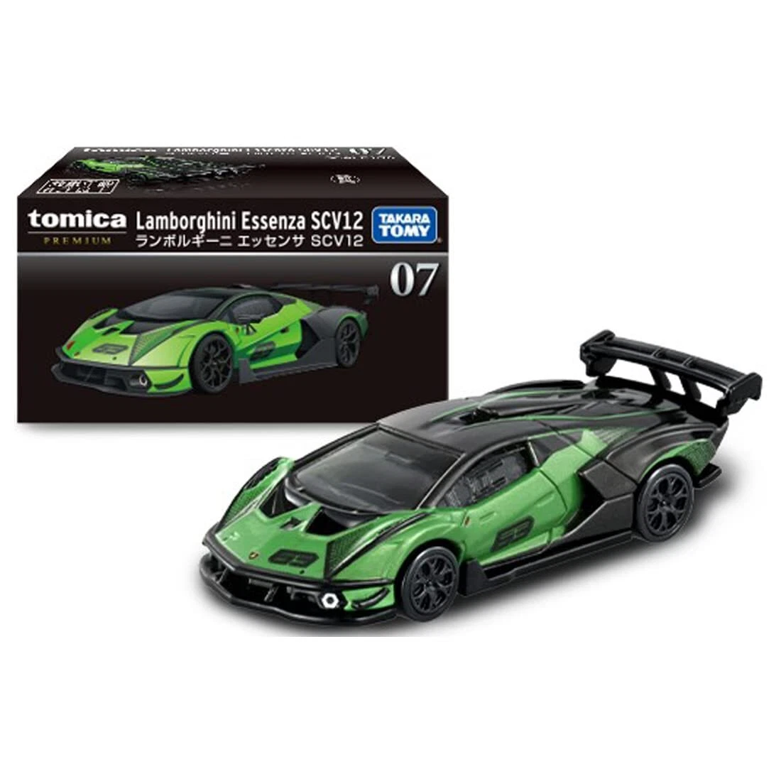 Tomica Lamborghini Essenza SCV12 - TT-212355