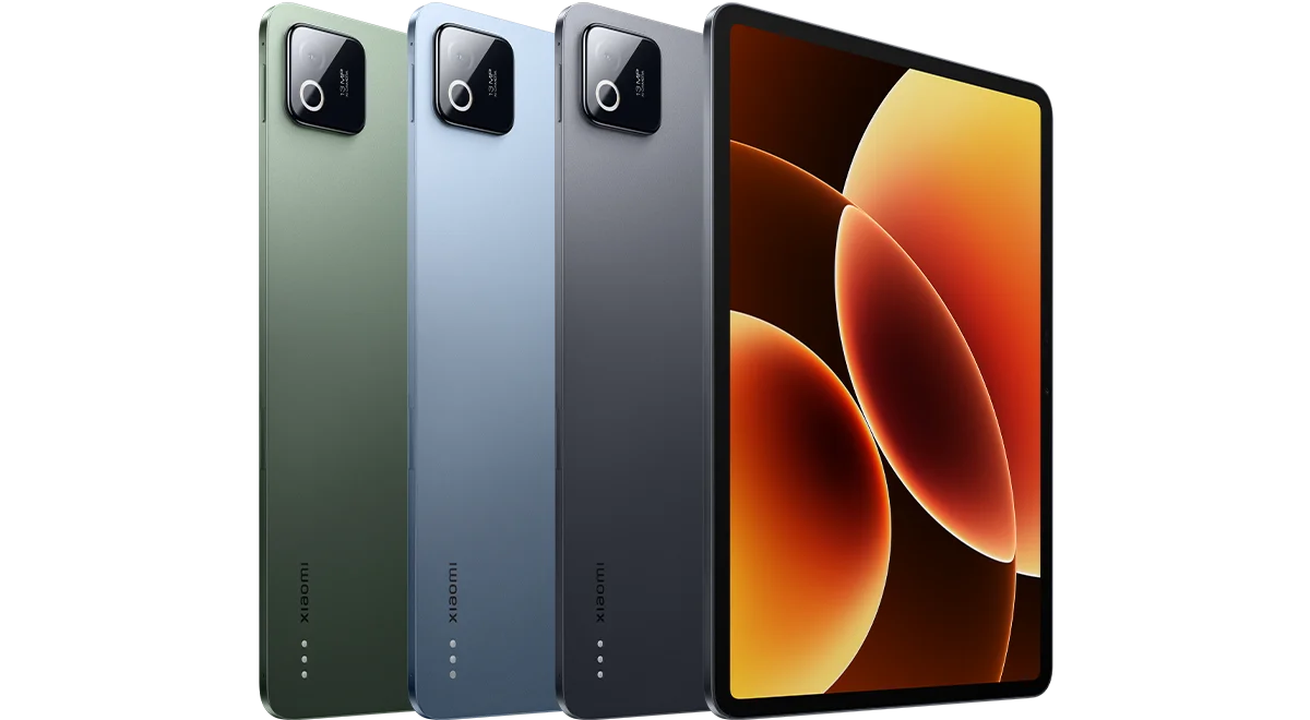 Xiaomi Pad 8 PRO (Wifi Only) Snapdragon 8s Gen 4, 8GB RAM, 256GB Storage, 11.2" 3.2K 144Hz crystal, Camera 13MP Front: 8MP, 9200mAh - Gray
