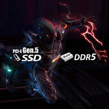 MSI Pulse 16 AI /Ultra 9 185H/64GB DDR5 RAM/1TB SSD/RTX 4070 8GB/16" QHD/Win 11 Pro Gaming Laptop C1VGKG-065US