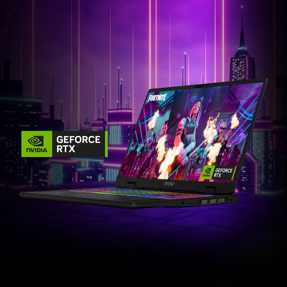 MSI Pulse 16 AI /Ultra 9 185H/64GB DDR5 RAM/1TB SSD/RTX 4070 8GB/16" QHD/Win 11 Pro Gaming Laptop C1VGKG-065US