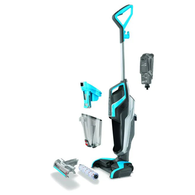 BISSELL-1713 CROSSWAVE - 3IN1 Multi-Surface Floor Cleaner