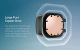 Geometric Future Eskimo Pro 36 360mm AIO Liquid Cooler