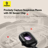 Baseus Heyo Series II Camera Detector Cluster Black (With Simple charging cable USB-A to Type-C Black)