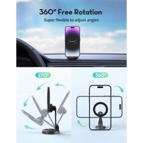 RAVPower RP-SH1003 N52 Magnet Phone holder BLACK