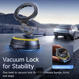 Baseus PrimeTrip VC2 Flex Magnetic Car Mount Suction Cup Version - Cosmic Black