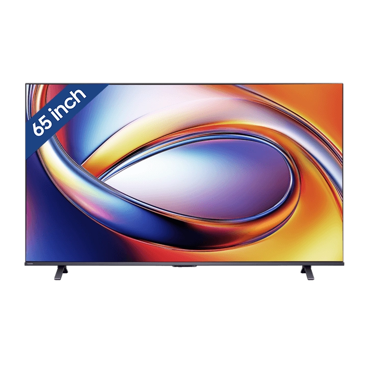 TOSHIBA 65 INCH QLED SMART TV 65M450RP
