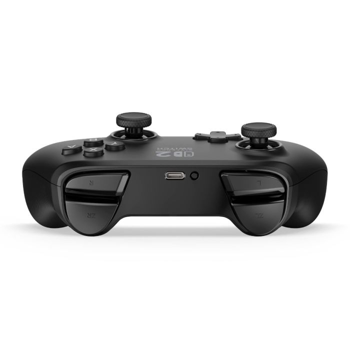 PowerA Advantage Wireless Controller For Nintendo Switch 2 - Black
