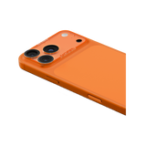 SKINARMA IPHONE 17 PRO MAX FULL MATTE CAMERA LENS PROTECTOR MAGMA - ORANGE
