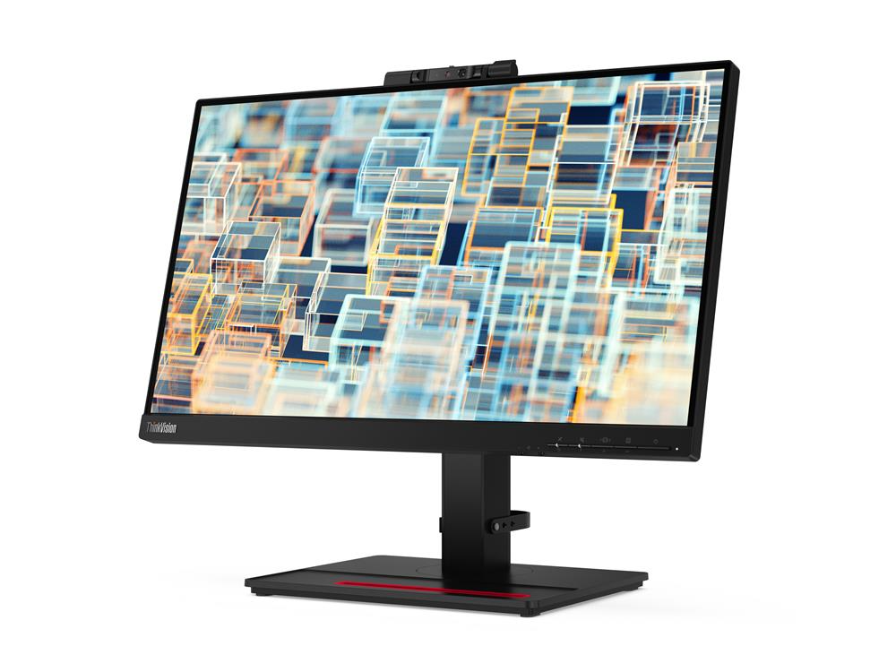 Lenovo ThinkVision T22v-20 21.5-inch FHD VoIP Monitor 3YW