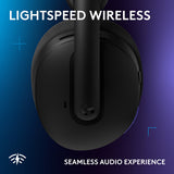 Logitech G325 LIGHTSPEED Bluetooth/Wireless Gaming Headset - Black