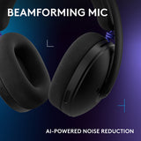 Logitech G325 LIGHTSPEED Bluetooth/Wireless Gaming Headset - Black