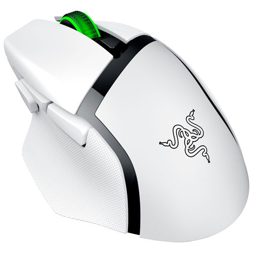 فأرة الألعاب رايزر باسيليسك V3 إكس هايبر سبيد ​​- أبيض RZ01-04870300-R3G1