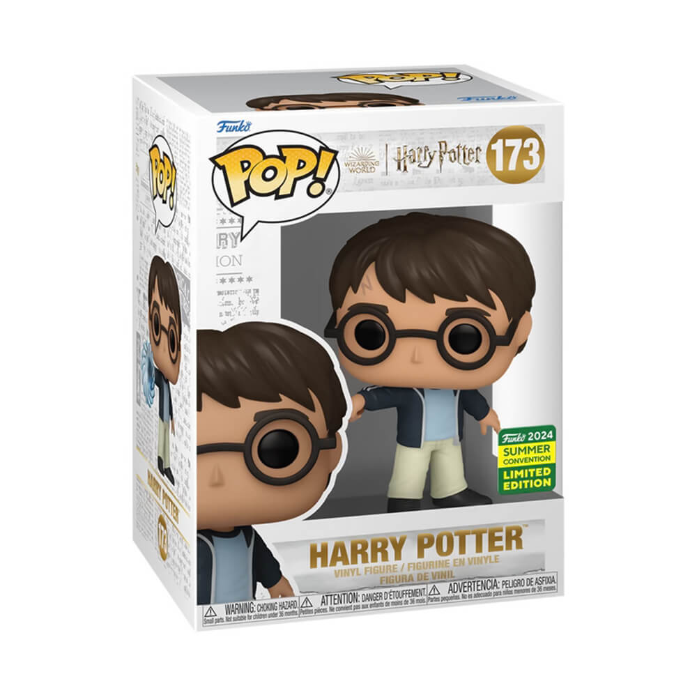 Pop! Tv: Harry Potter - Harry (SDCC'24)