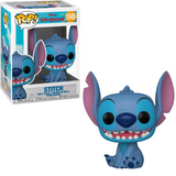 Pop! Disney: Lilo & Stitch - Smiling Seated Stitch