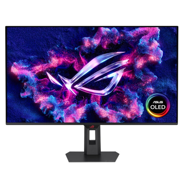 Asus ROG Strix XG32UQDMS 32" 4K QD-OLED, 240Hz Refresh Rate, 0.03ms Response Time, HDMI 2.1, OLED G-SYNC Compatible Flat Gaming Monitor - Black
