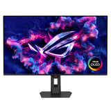 Asus ROG Strix XG32UQDMS 32" 4K QD-OLED, 240Hz Refresh Rate, 0.03ms Response Time, HDMI 2.1, OLED G-SYNC Compatible Flat Gaming Monitor - Black
