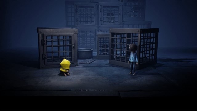 PS4 Little Nightmares Complete Edition