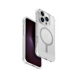 UNIQ HYBRID IPHONE 16 PRO (2024) 6.9 LIFEPRO XTREME - CRYSTAL (CLEAR)