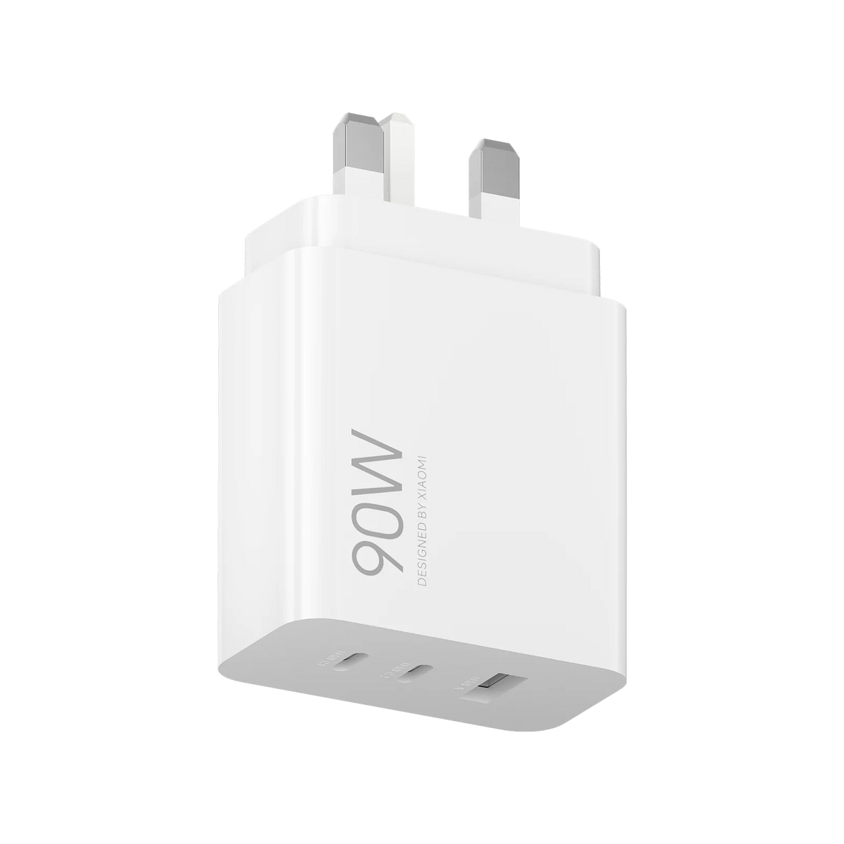Xiaomi 90W HyperCharge Power Adapter(3-Port) UK