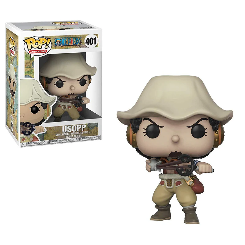 Pop! Animation: One Piece S3 - Usopp