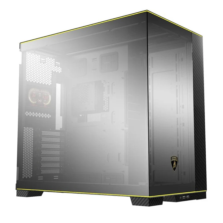 كمبيوتر العاب بمعالج i9-14900KS،كرت شاشة  RTX 5090 سعة 32 جيجابايت أبيض ، رام 128 جيجابايت