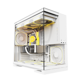 Gaming PC Intel Core i5-14400F, RTX 5060 (VRAM 8GB), 16GB DDR5 RAM, 1TB NVMe SSD, Win 11 Pro