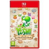 Yoshi and the Mysterious Book For Nintendo Switch 2 (EU)