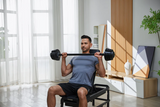 KingSmith 18KG Adjustable Dumbbell Kettlebell Barbell 3 in 1