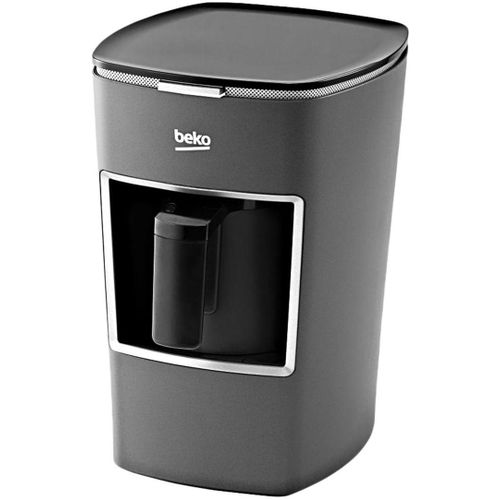 BEKO BKK-2300 Turkish Coffee Maker - 670W - (Gray)