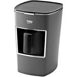 BEKO BKK-2300 Turkish Coffee Maker - 670W - (Gray)