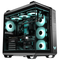 جهاز العاب كومبوتر معالج Ryzen 7 9800X3D, كرت شاشة RTX 5070 Ti, رام 32GB RAM DDR5