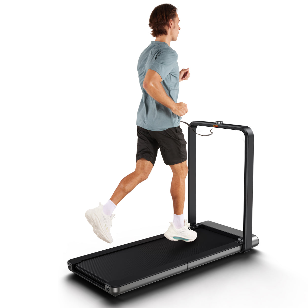 King Smith X21 Smart Foldable Walking Pad with Free Havit Sports Earphone & Sia Sound Speaker