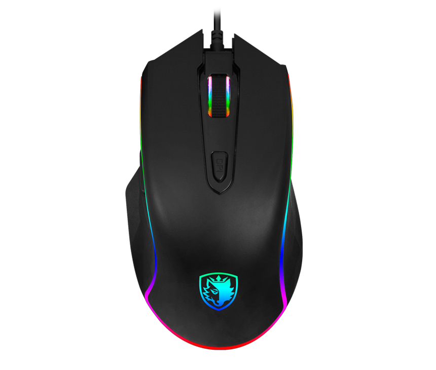 SADES Scythe Gaming Mouse - S17