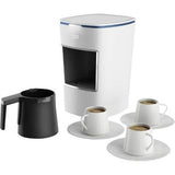 BEKO BKK-2300 Turkish Coffee Maker - 670W - (White)
