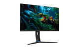 Sades 27", QHD,HDMI 2.1,180Hz, 0.3ms,Flat  Gaming Monitor - AP-FROG