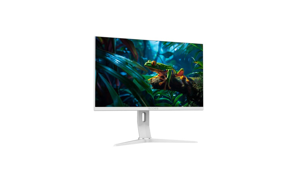 Sades 27", QHD,HDMI 2.1,180Hz, 0.3ms,Flat  Gaming Monitor - AP-FROG