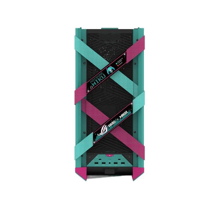 Gaming PC Ryzen 9 Hatsune Miku Edition, Ryzen 9 9950X3D, RTX 5090 32GB, 64GB Ram DDR5, 4TB SSD NVMe, Windows 11 PRO