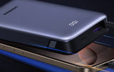 UGREEN Nexode Power Bank 45W 20000mAh Built-in Usb-C Cable - PB536