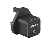 Anker PowerPort III 20W Cube Charger - Black A2149K11