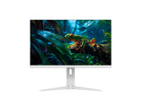 Sades 27", QHD,HDMI 2.1,180Hz, 0.3ms,Flat  Gaming Monitor - AP-FROG