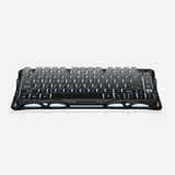 GravaStar Mercury K1 75% Wireless Mechanical Gaming Keyboard