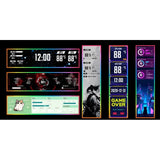 LIAN LI 8.8" IPS LCD Universal Screen (US88v1) - White