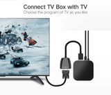 محول يو جرين اتش دي ام اي إلى في جي ايه بدون صوت (أسود) 40253-MM105