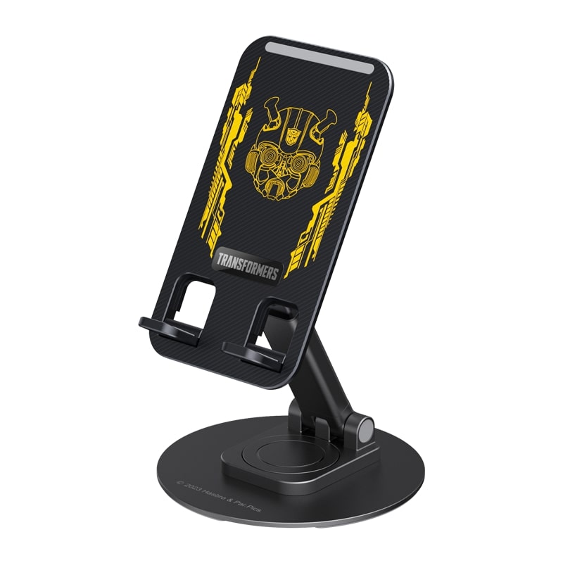 Transformers TF-X06 Rotating cell phone holder Black