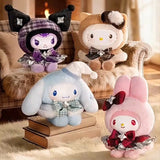 Sanrio characters Fuzzy Style Series Plush Relaxing Toy Sanr (Blind Box) selling per piece - 25MR-016