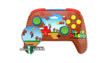 Turtle Beach Rematch Mario Bricks Reveal Wireless Controller For Nintendo Switch
