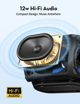 RAVPowerRP-SK002 12W Bluetooth Speaker Mini - RP-SK002