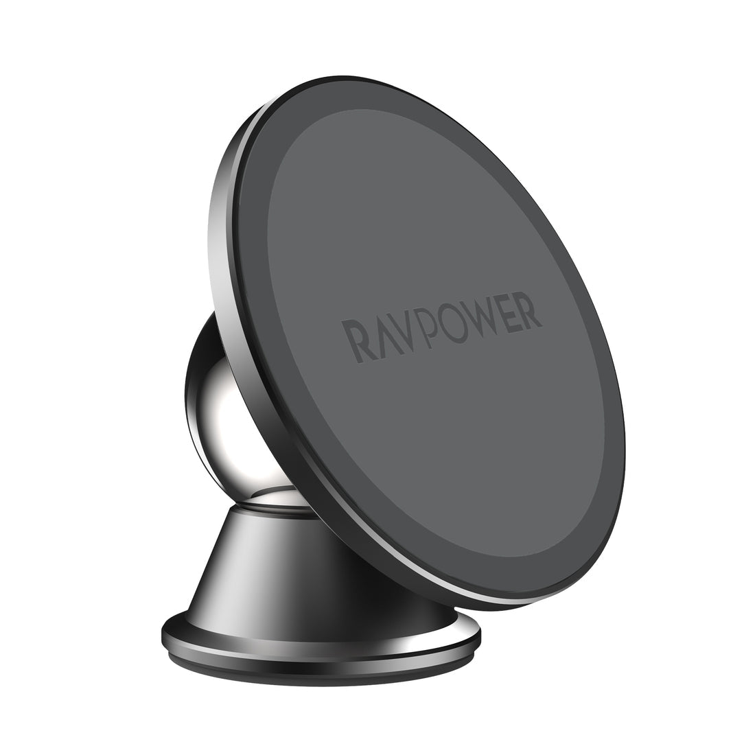 RAVPower RP-SH1002 Magnetic Car Phone Mount BLACK - RP-SH1002